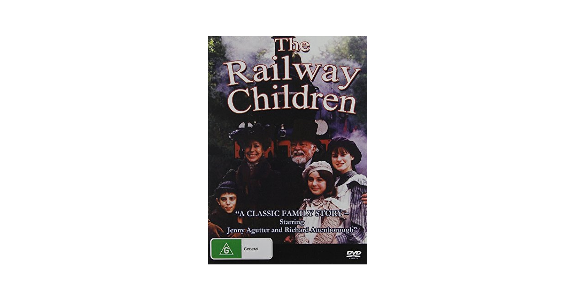 Amazon.com: The Railway Children (1970) [ NON-USA FORMAT